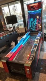 Skee Ball Arcade Machine for Sale – Brand New Commercial Grade Heavy Duty Coin-Op with Free Play - Image 4