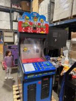 USED Hop A Tic-Tac-Toe Stand Up Arcade Machine - Image 2