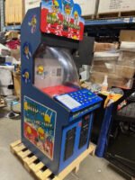 USED Hop A Tic-Tac-Toe Stand Up Arcade Machine - Image 3