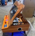 USED Mini 24" Table Top Tilt Screen Cocktail with 300 Games - Image 2