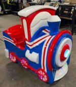 Train Kiddie Rid, Coin Operated, Brand New For Indoor Use Only - Image 4