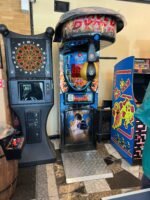 Boxing Arcade Machine, Brand New, Heavy Duty, Coin Operated, Commercial Grade With Free Play Option - Image 2