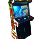 2 PLAYER STANDUP Arcade Machine 4600 Games Multi-cade  Upright Retro Cabinet Centi