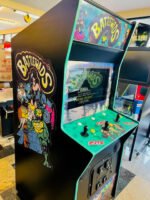 BATTLETOADS ARCADE GAME - New Parts, Heavy Duty, Coin Operated, Commercial Grade With Free Play Option - Image 4