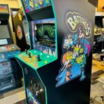 BATTLETOADS ARCADE GAME - New Parts, Heavy Duty, Coin Operated, Commercial Grade With Free Play Option