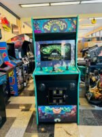 BATTLETOADS ARCADE GAME - New Parts, Heavy Duty, Coin Operated, Commercial Grade With Free Play Option - Image 3