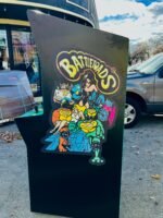 BATTLETOADS ARCADE GAME - New Parts, Heavy Duty, Coin Operated, Commercial Grade With Free Play Option - Image 7