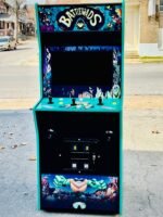 BATTLETOADS ARCADE GAME - New Parts, Heavy Duty, Coin Operated, Commercial Grade With Free Play Option - Image 2