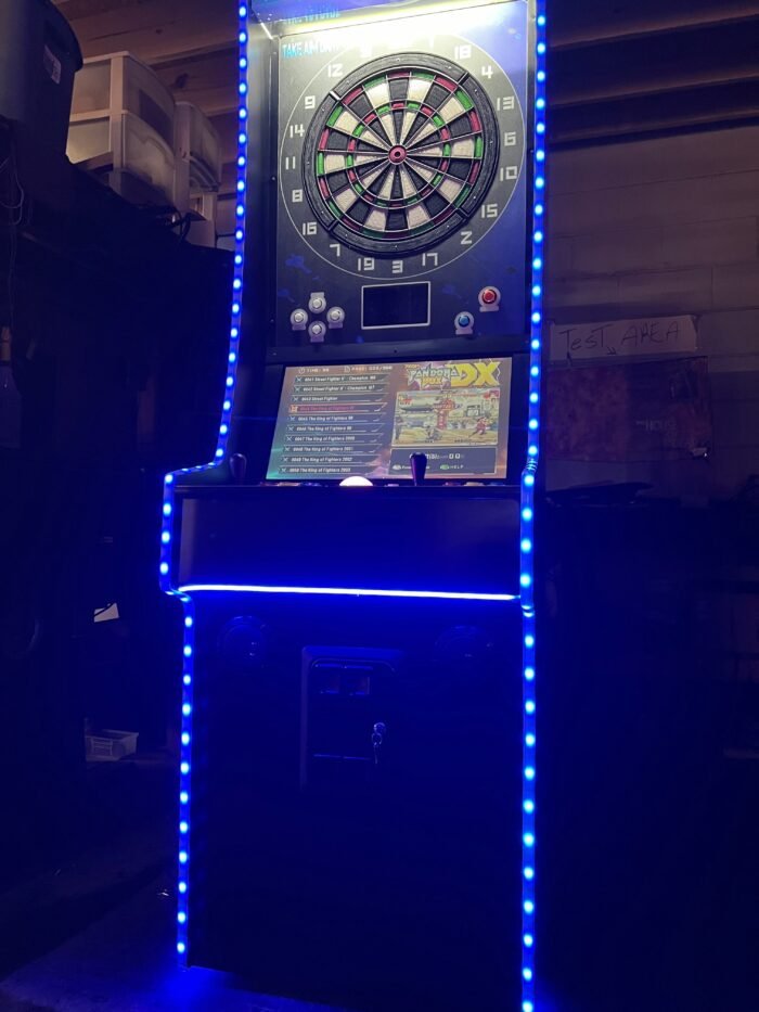 DARTCADE BY TAKE AIM DART - BRAND NEW, HEAVY DUTY, COMMERCIAL GRADE - PERFECT  FOR HOME AND BUSINESS - Image 8