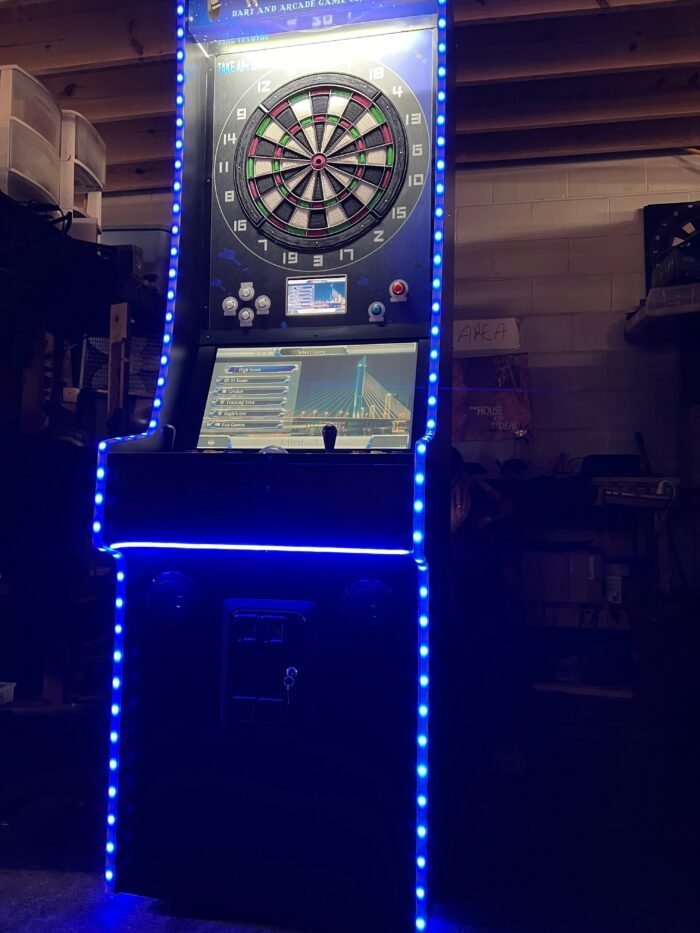 DARTCADE BY TAKE AIM DART - BRAND NEW, HEAVY DUTY, COMMERCIAL GRADE - PERFECT  FOR HOME AND BUSINESS - Image 12