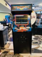 Robotron Arcade With Lots Of New Parts, Extra Sharp-HEAVY DUTY, COIN OPERATED, COMMERCIAL GRADE WITH FREE PLAY OPTION - Image 2