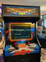 Robotron Arcade With Lots Of New Parts, Extra Sharp-HEAVY DUTY, COIN OPERATED, COMMERCIAL GRADE WITH FREE PLAY OPTION - Image 4