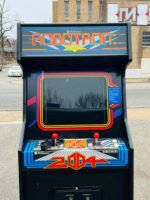 Robotron Arcade With Lots Of New Parts, Extra Sharp-HEAVY DUTY, COIN OPERATED, COMMERCIAL GRADE WITH FREE PLAY OPTION - Image 9