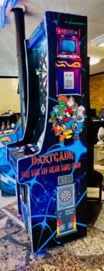 DARTCADE WITH ART WORK BY TAKE AIM DART - BRAND NEW, HEAVY DUTY, COMMERCIAL GRADE - PERFECT FOR HOME AND BUSINESS - Image 4