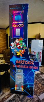 DARTCADE WITH ART WORK BY TAKE AIM DART - BRAND NEW, HEAVY DUTY, COMMERCIAL GRADE - PERFECT FOR HOME AND BUSINESS - Image 6