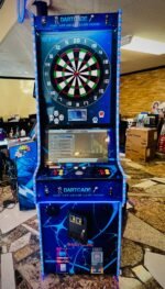 DARTCADE WITH ART WORK BY TAKE AIM DART - BRAND NEW, HEAVY DUTY, COMMERCIAL GRADE - PERFECT FOR HOME AND BUSINESS - Image 2