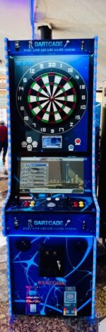 DARTCADE WITH ART WORK BY TAKE AIM DART - BRAND NEW, HEAVY DUTY, COMMERCIAL GRADE - PERFECT FOR HOME AND BUSINESS - Image 10