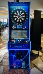 DARTCADE WITH ART WORK BY TAKE AIM DART - BRAND NEW, HEAVY DUTY, COMMERCIAL GRADE - PERFECT FOR HOME AND BUSINESS - Image 8