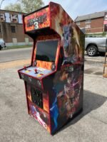 Tekken 3-WITH ALL NEW PARTS-SHARP-HEAVY DUTY, COIN OPERATED, COMMERCIAL GRADE WITH FREE PLAY OPTION - Image 5