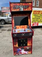 Tekken 3-WITH ALL NEW PARTS-SHARP-HEAVY DUTY, COIN OPERATED, COMMERCIAL GRADE WITH FREE PLAY OPTION - Image 6