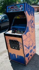 ZOO KEEPER ARCADE - ALL NEW PARTS- HEAVY DUTY, COIN OPERATED, COMMERCIAL GRADE WITH FREE PLAY OPTION - Image 4