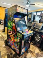 Arcade Classic - 2 With Trackball Over 5000 Games - New Unit - WITH ALL NEW PARTS - HEAVY DUTY, COIN OPERATED, COMMERCIAL GRADE WITH FREE PLAY OPTION - Image 7