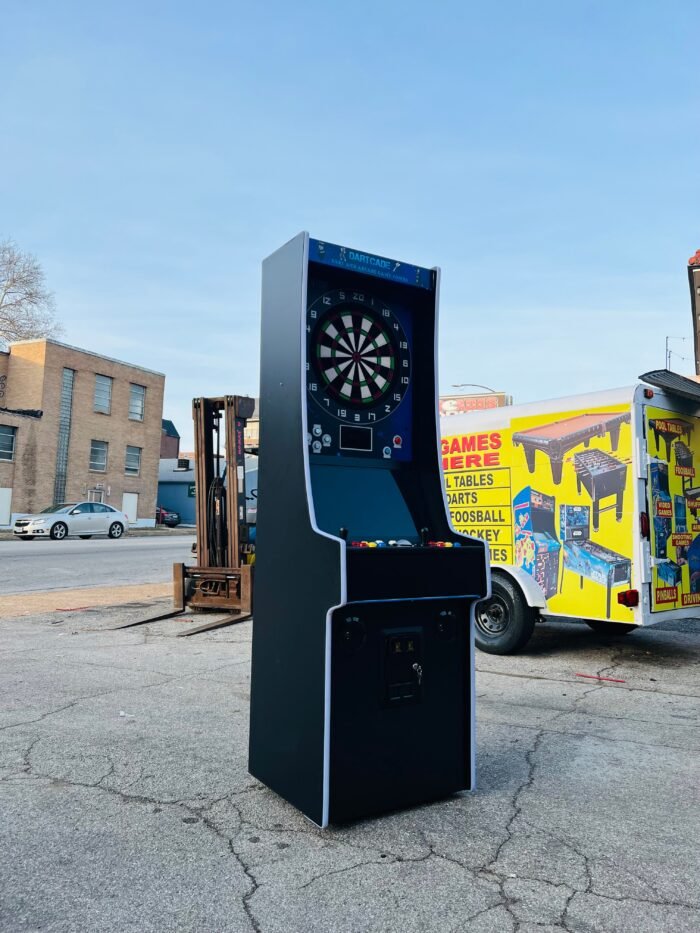 DARTCADE BY TAKE AIM DART - BRAND NEW, HEAVY DUTY, COMMERCIAL GRADE - PERFECT  FOR HOME AND BUSINESS - Image 4