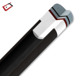 Imperial Cuetec Cynergy Black Starlight Cue (Dakota Edition) - Image 8