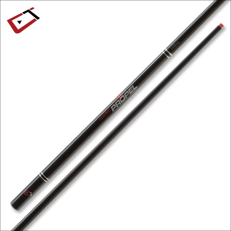 Imperial Cuetec Cynergy Propel Jump Cue Black