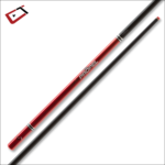 Imperial Cuetec Cynergy Propel Jump Cue in Red