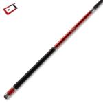 Imperial Cuetec Cynergy SVB Metallic Red Cue - Image 2