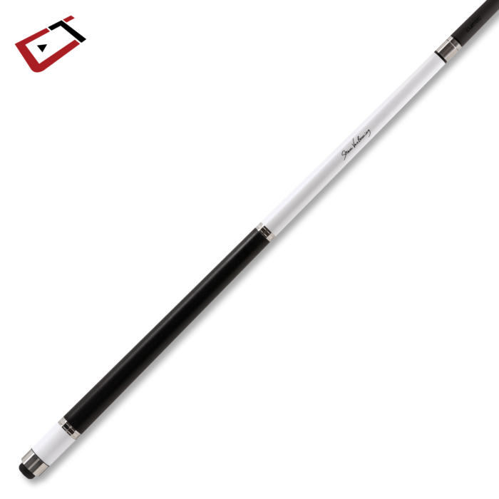 Imperial Cuetec Cynergy SVB Pearl White Cue - Image 2