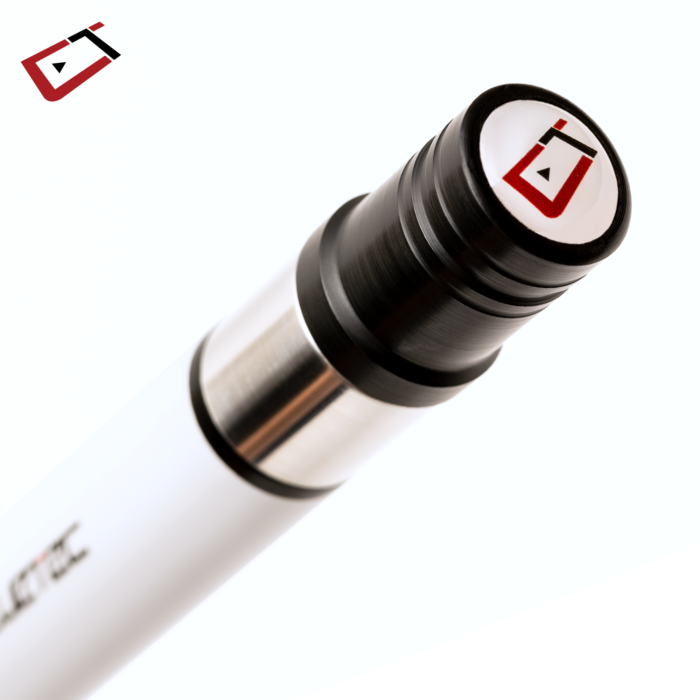 Imperial Cuetec Cynergy SVB Pearl White Cue - Image 5