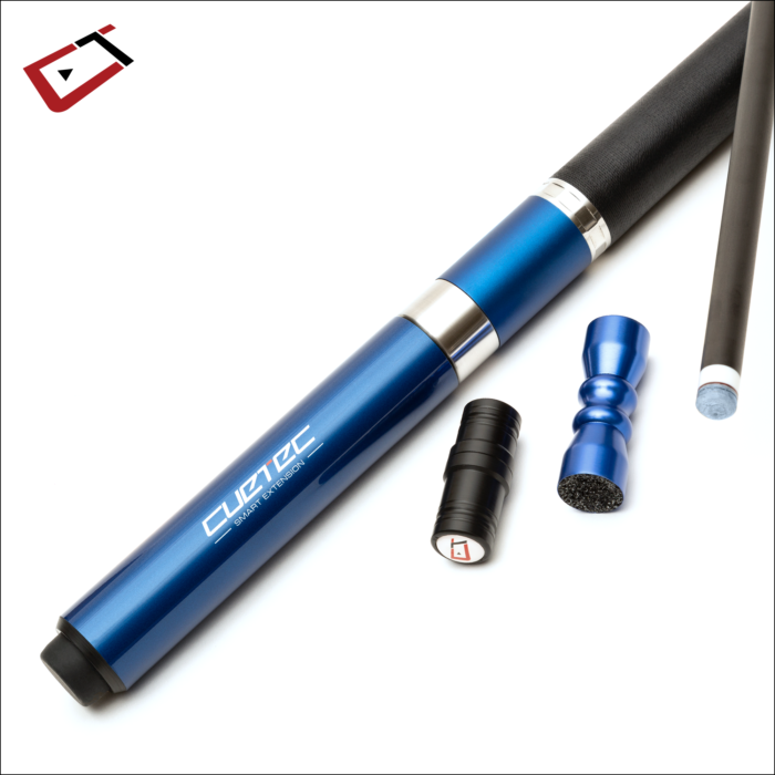 Imperial Cuetec SVB Cynergy Sapphire Blue Cue Dakota Edition - Image 3