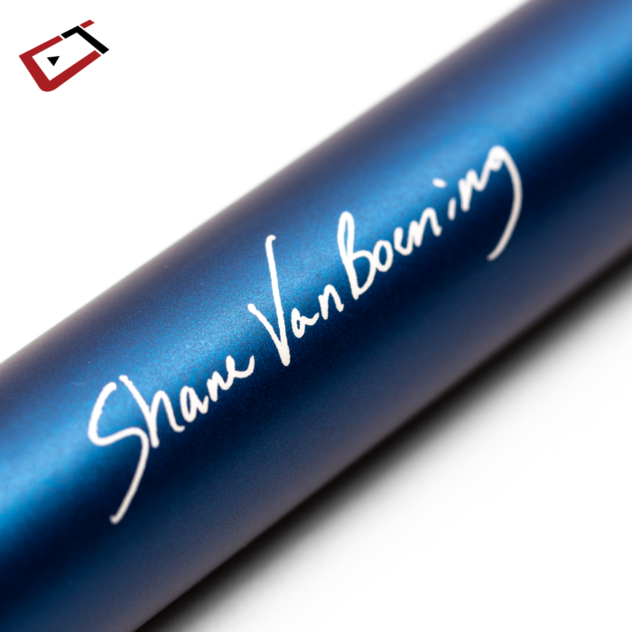 Imperial Cuetec SVB Cynergy Sapphire Blue Cue Dakota Edition - Image 4