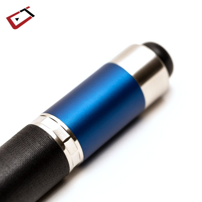 Imperial Cuetec SVB Cynergy Sapphire Blue Cue Dakota Edition - Image 5