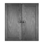 Imperial Dart Cabinet: Silver Mist - Image 3