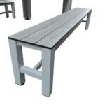 Imperial Esterno Outdoor Pool Table Bench