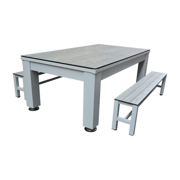 Imperial Esterno Outdoor Pool Table Bench - Image 3