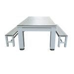 Imperial Esterno Outdoor Pool Table Bench - Image 4