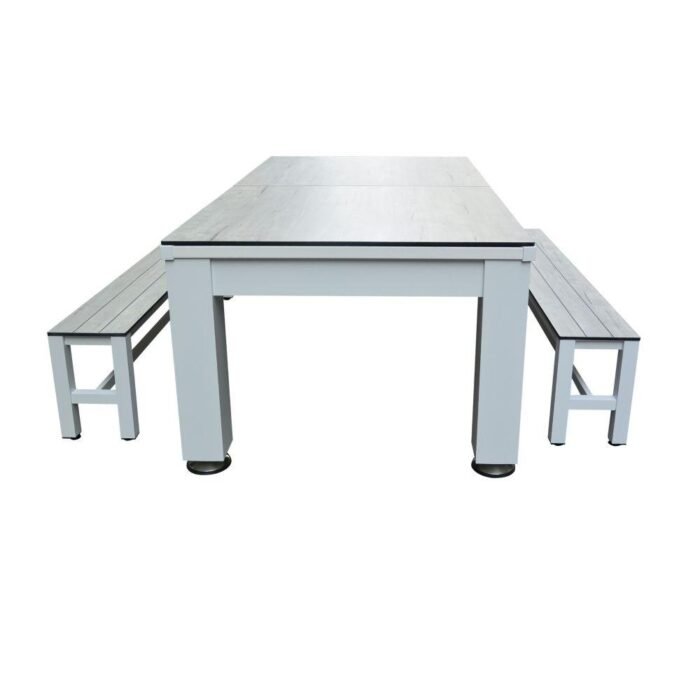 Imperial Esterno Outdoor Pool Table Bench - Image 4
