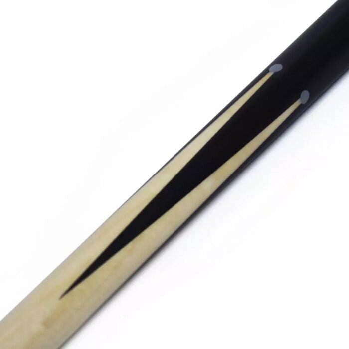 Imperial Finish Series Black One-Piece Cue - Image 3