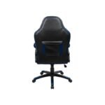 Imperial Oversized Video Gaming Chair Black/Blue - Image 2