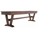 Imperial Scottsdale Whiskey Shuffleboard Table