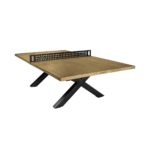 JOOLA BERKSHIRE Indoor/Outdoor Table Tennis Table
