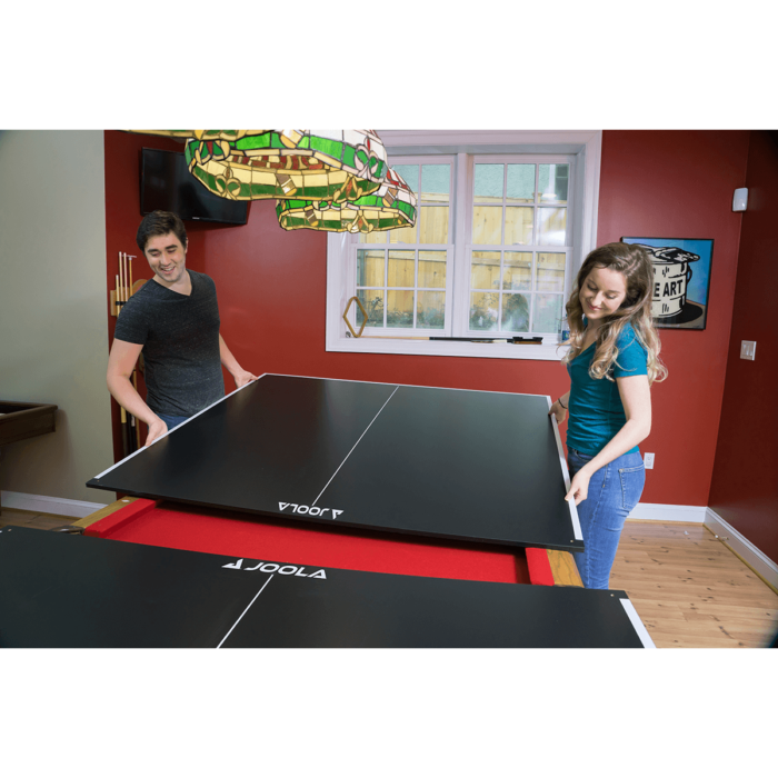 JOOLA Billiard Table Tennis Conversion Top (15mm) - Image 2