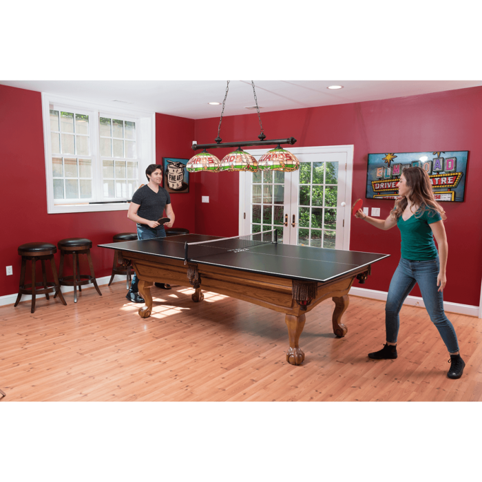 JOOLA Billiard Table Tennis Conversion Top (15mm) - Image 3