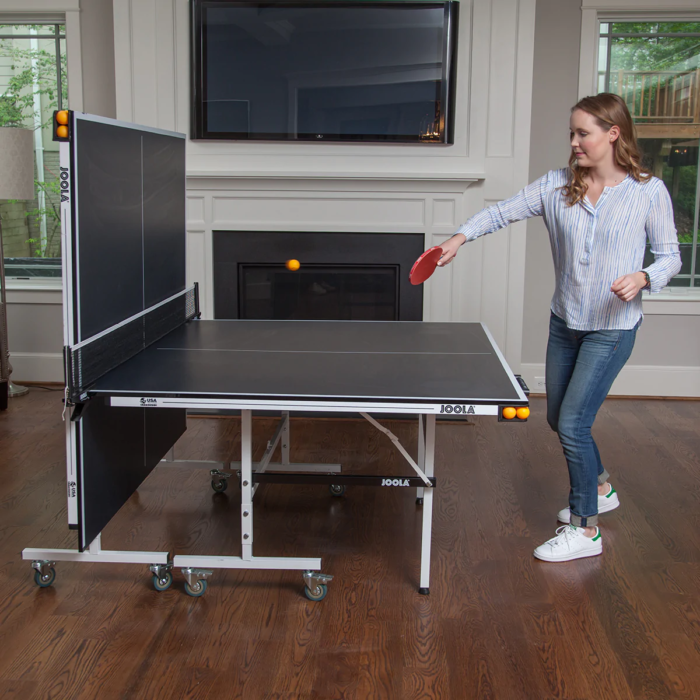 JOOLA Drive 1500 Table Tennis Table (15mm) - Image 5