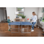 JOOLA Midsize Blue Table Tennis Table - Image 2