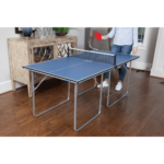 JOOLA Midsize Blue Table Tennis Table - Image 3